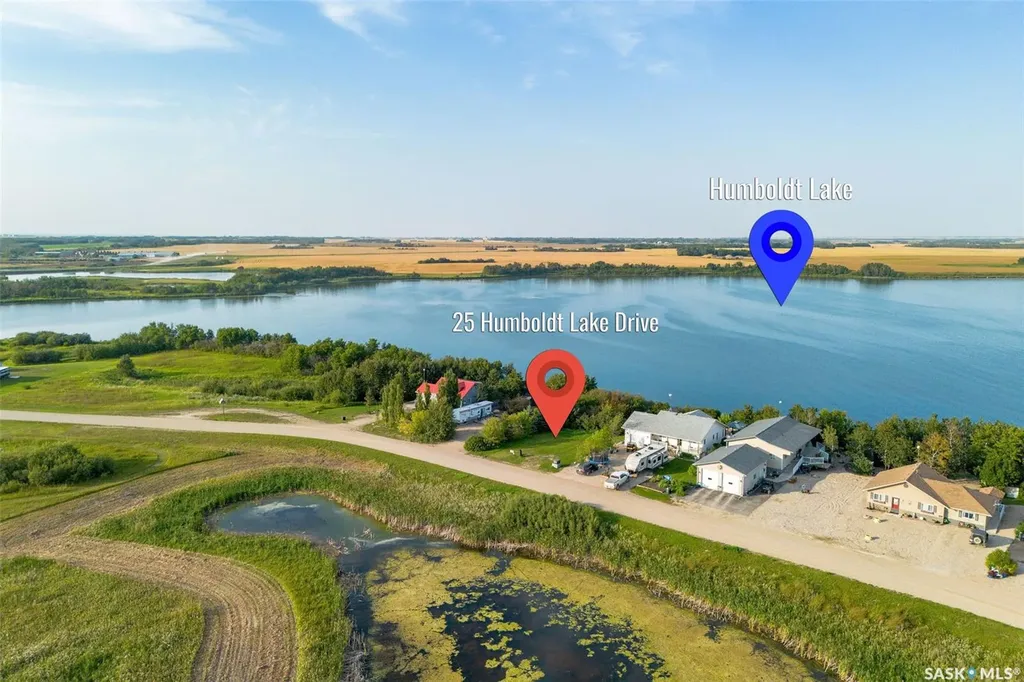 Lot 25 Rural Address Humboldt Rm No. 370 SK S0K 2A0