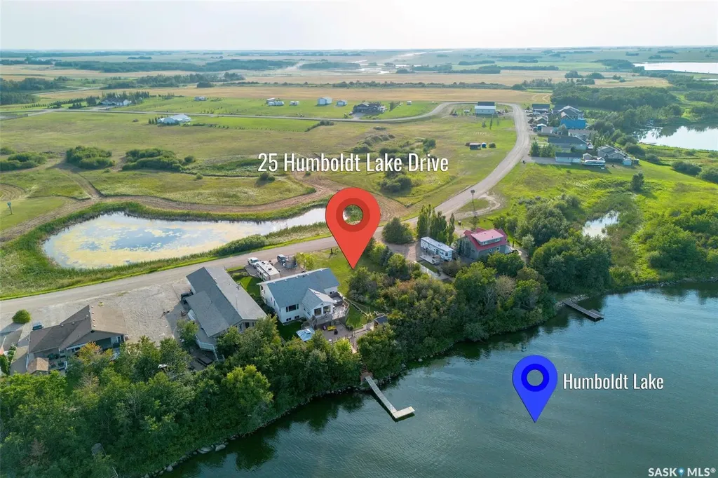 Lot 25 Rural Address Humboldt Rm No. 370 SK S0K 2A0