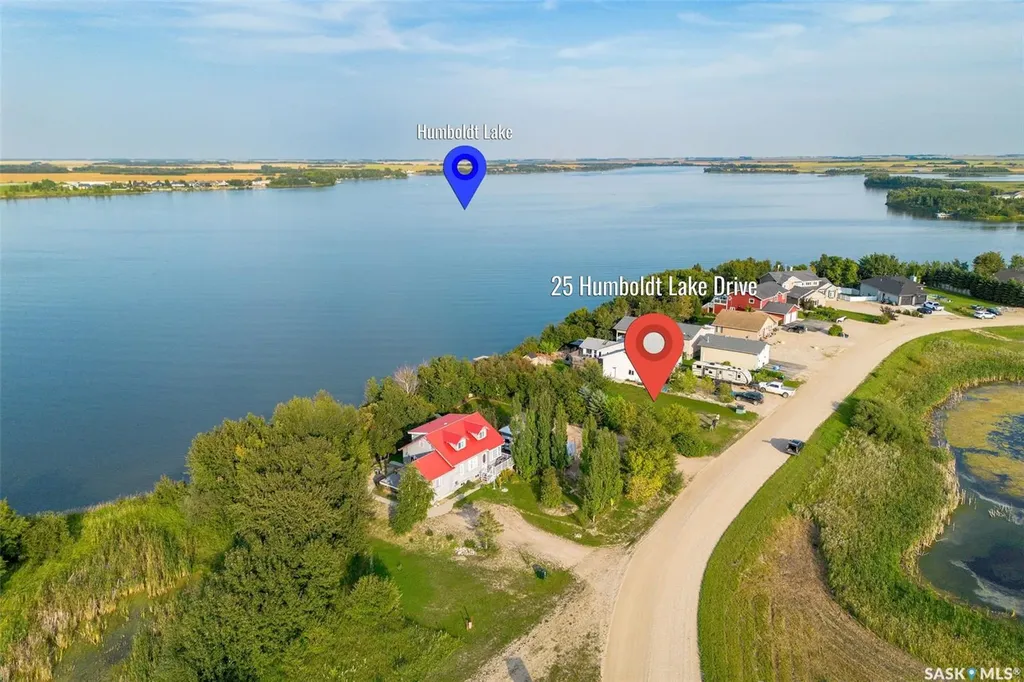 Lot 25 Rural Address Humboldt Rm No. 370 SK S0K 2A0