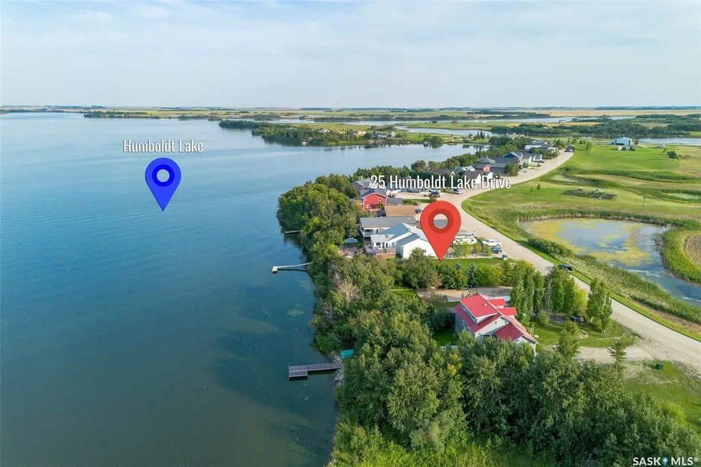 Lot 25 Rural Address Humboldt Rm No. 370 SK S0K 2A0