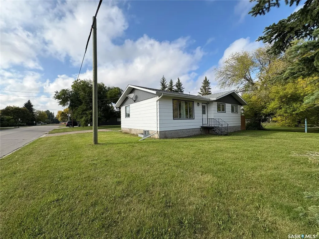 302 Pitt Street Rocanville SK S0A 3L0