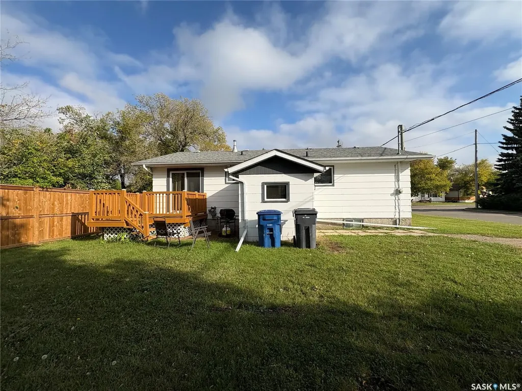 302 Pitt Street Rocanville SK S0A 3L0