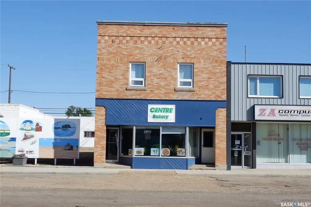 221 Centre Street Assiniboia SK S0H 0B0