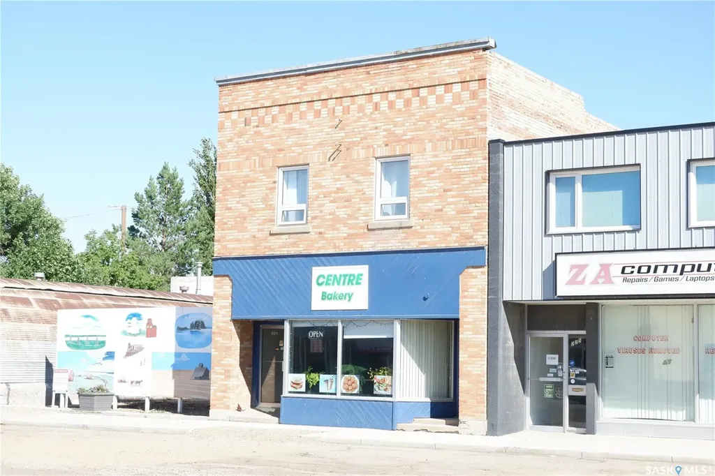 221 Centre Street Assiniboia SK S0H 0B0