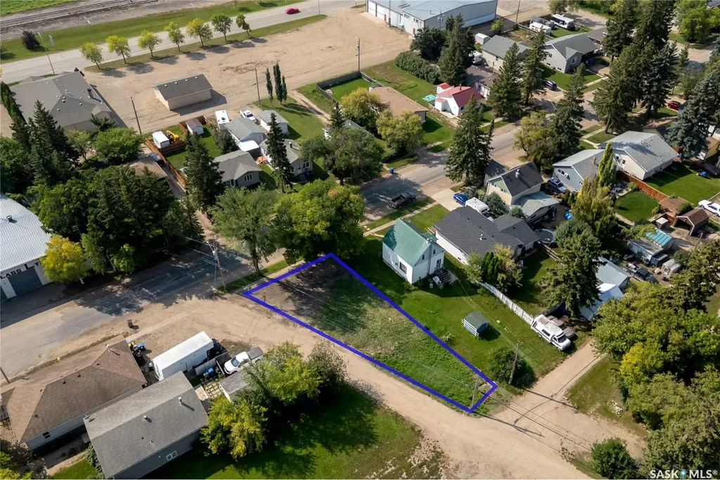 302 Burrows Avenue W Melfort SK S0E 1A0