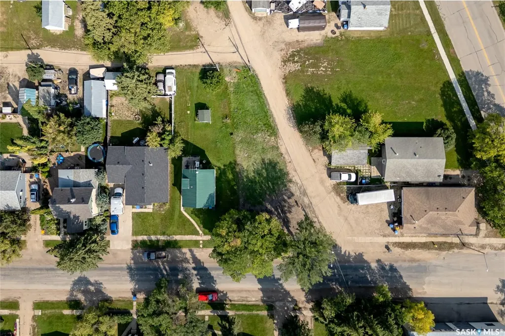 302 Burrows Avenue W Melfort SK S0E 1A0