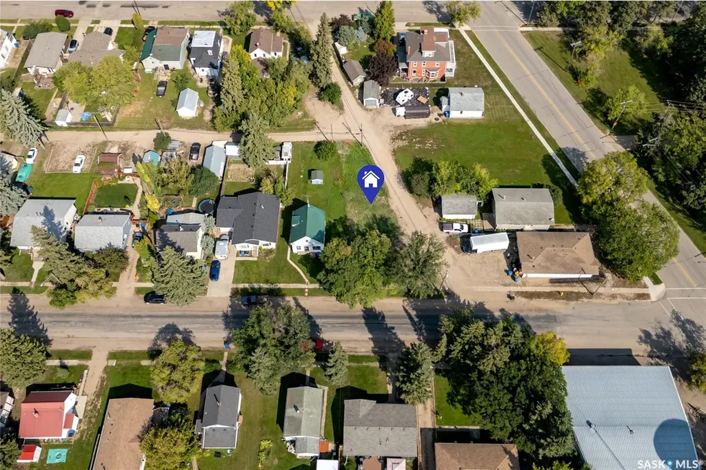 302 Burrows Avenue W Melfort SK S0E 1A0