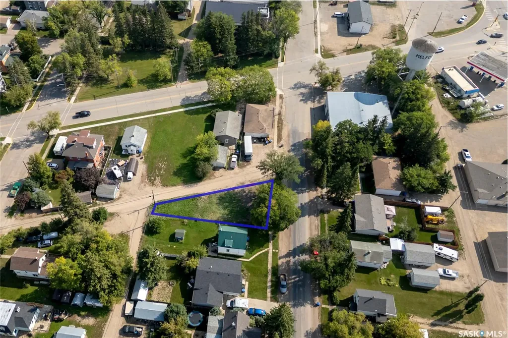 302 Burrows Avenue W Melfort SK S0E 1A0