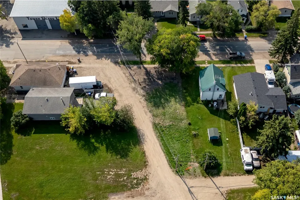 302 Burrows Avenue W Melfort SK S0E 1A0