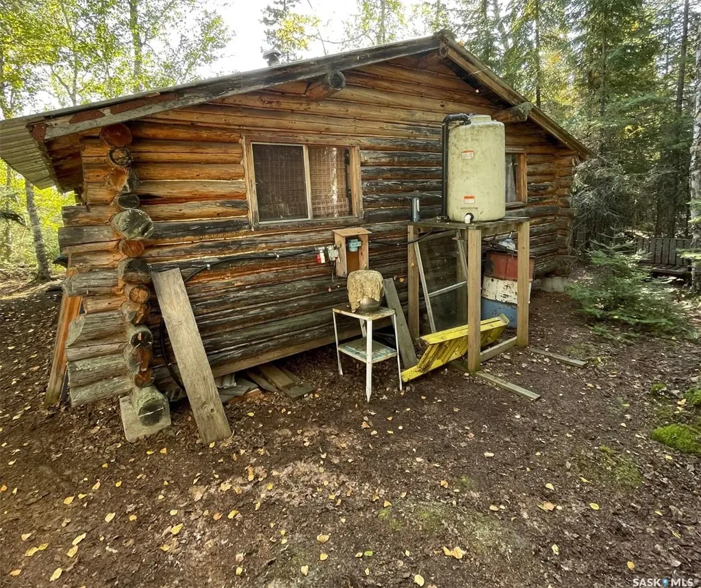 1 Rural Address Lac La Ronge Provincial Park SK S0J 1L0