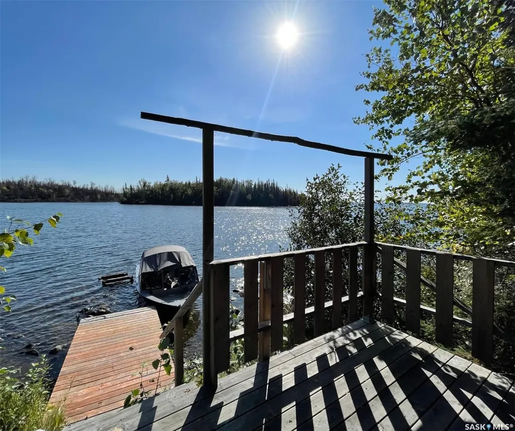 1 Rural Address Lac La Ronge Provincial Park SK S0J 1L0