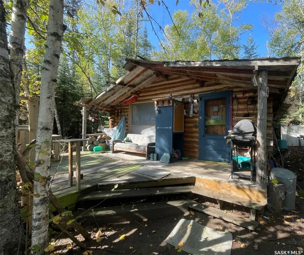 1 Rural Address Lac La Ronge Provincial Park SK S0J 1L0