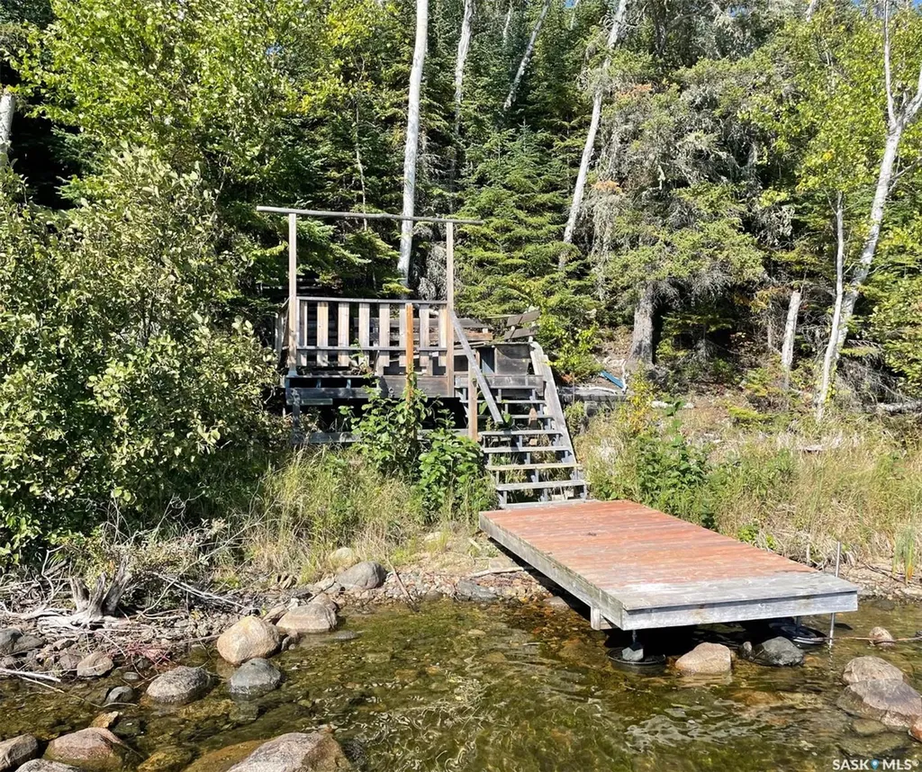 1 Rural Address Lac La Ronge Provincial Park SK S0J 1L0