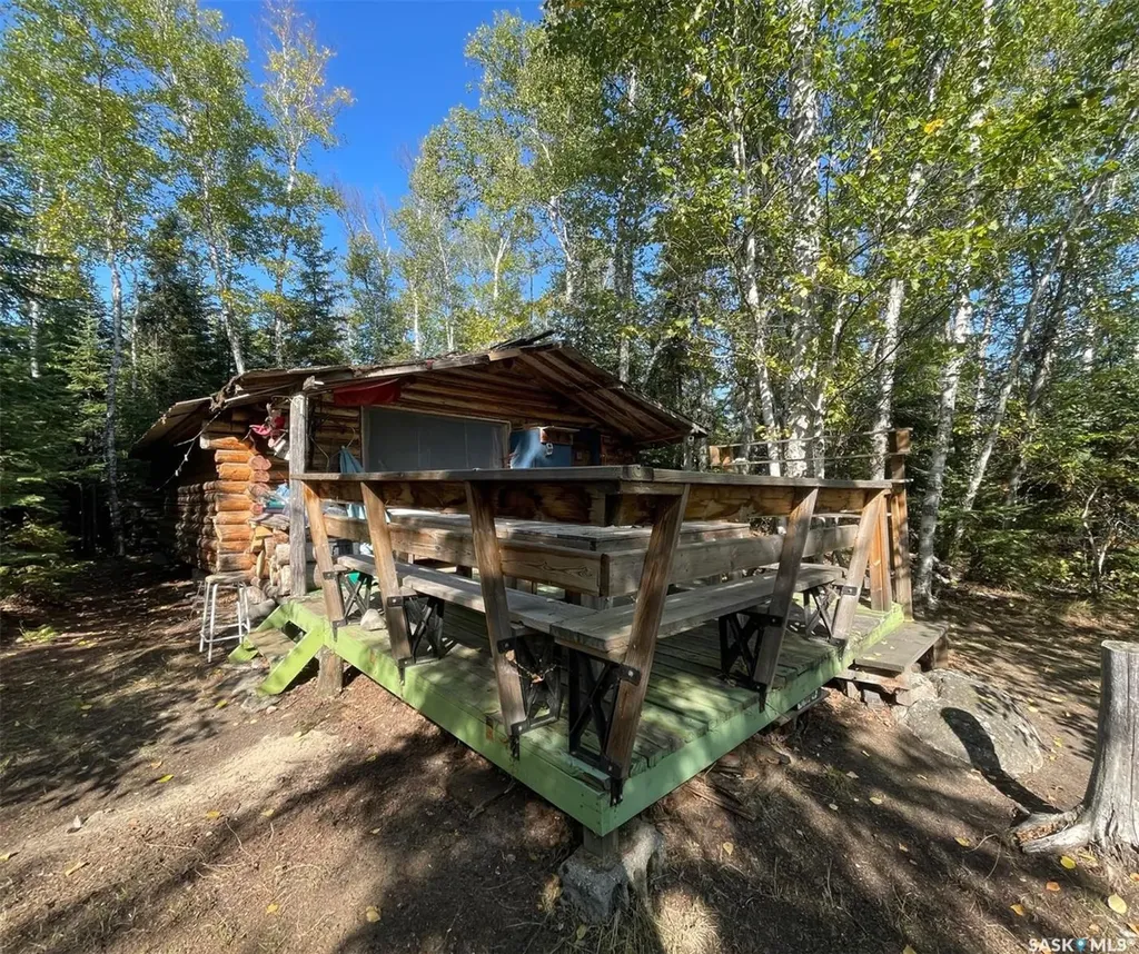 1 Rural Address Lac La Ronge Provincial Park SK S0J 1L0