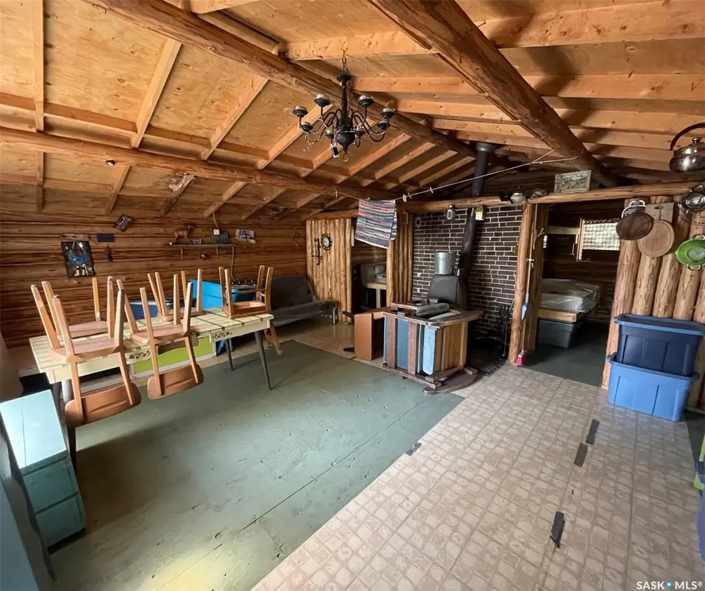 1 Rural Address Lac La Ronge Provincial Park SK S0J 1L0