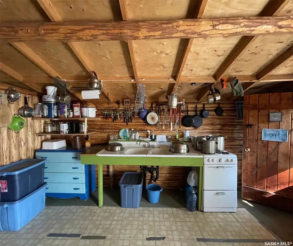 1 Rural Address Lac La Ronge Provincial Park SK S0J 1L0