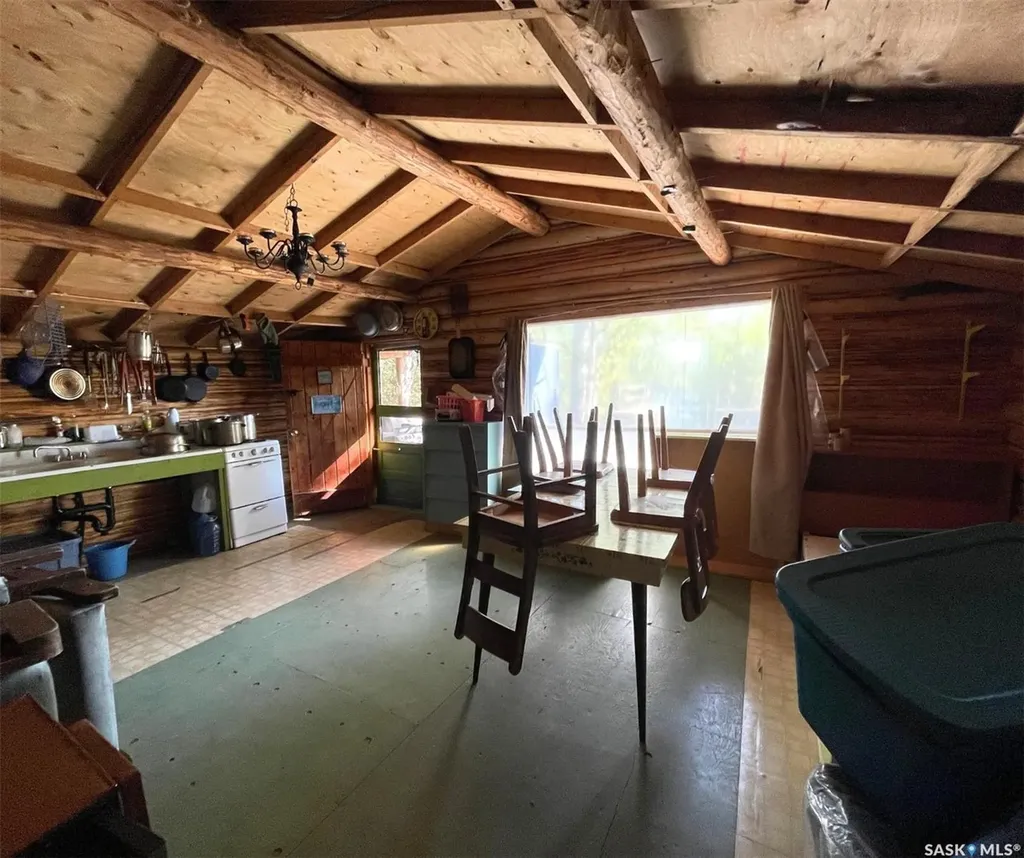 1 Rural Address Lac La Ronge Provincial Park SK S0J 1L0