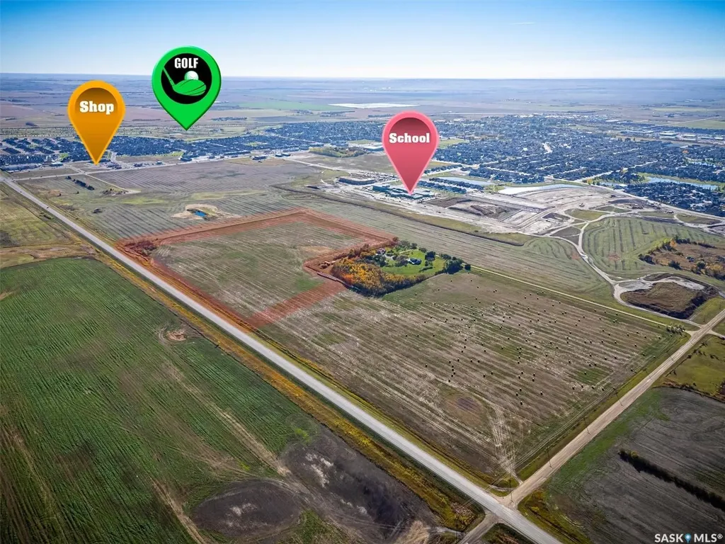 Rural Address Warman SK S0K 4S0