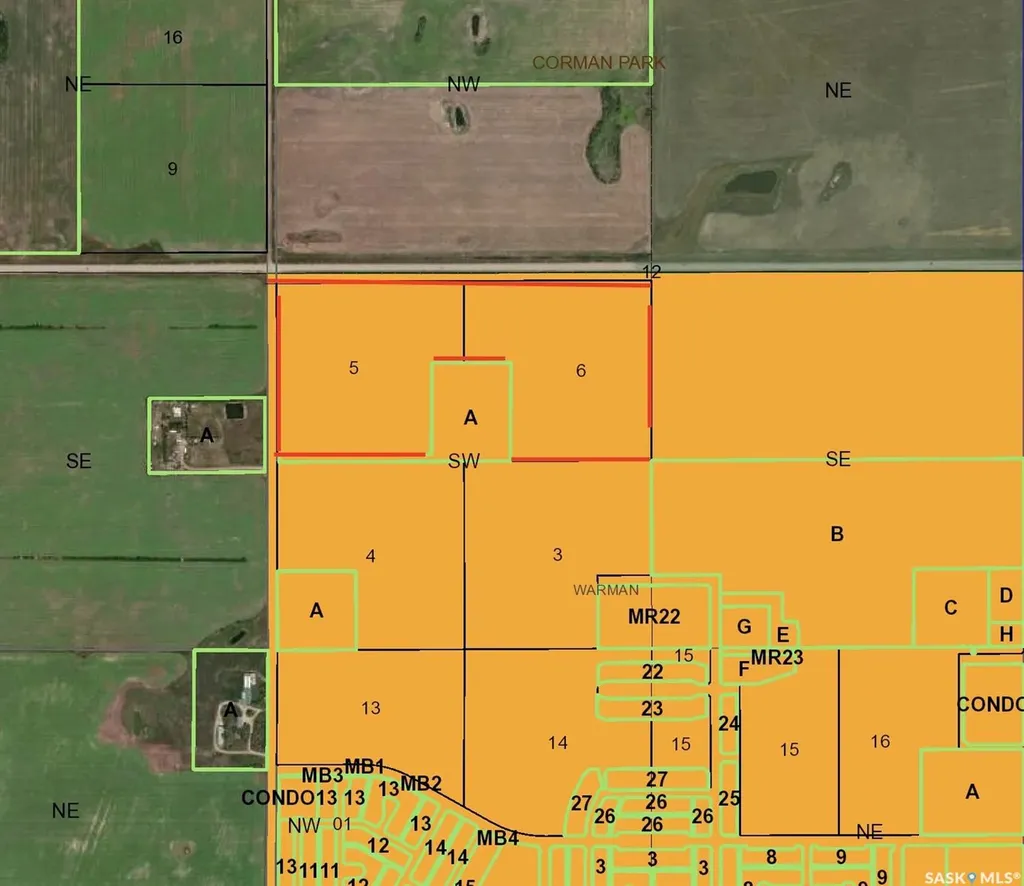 Rural Address Warman SK S0K 4S0
