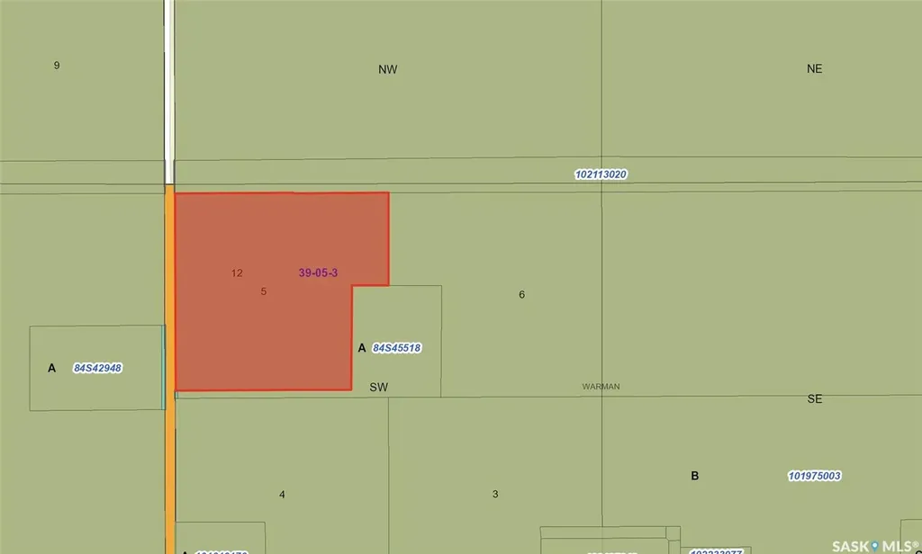 Rural Address Warman SK S0K 4S0