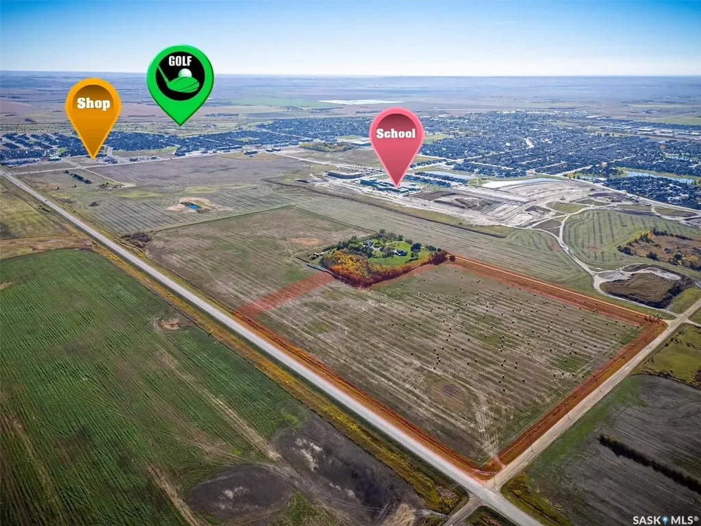 Rural Address Warman SK S0K 4S0