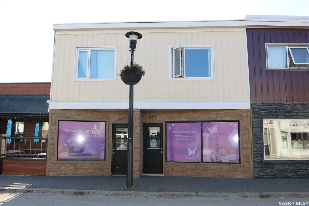 623 Main Street Moosomin SK S0G 3N0