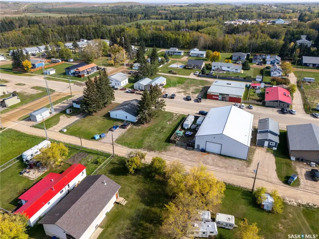 165 & 167 Main Street Pierceland SK S0M 2K0