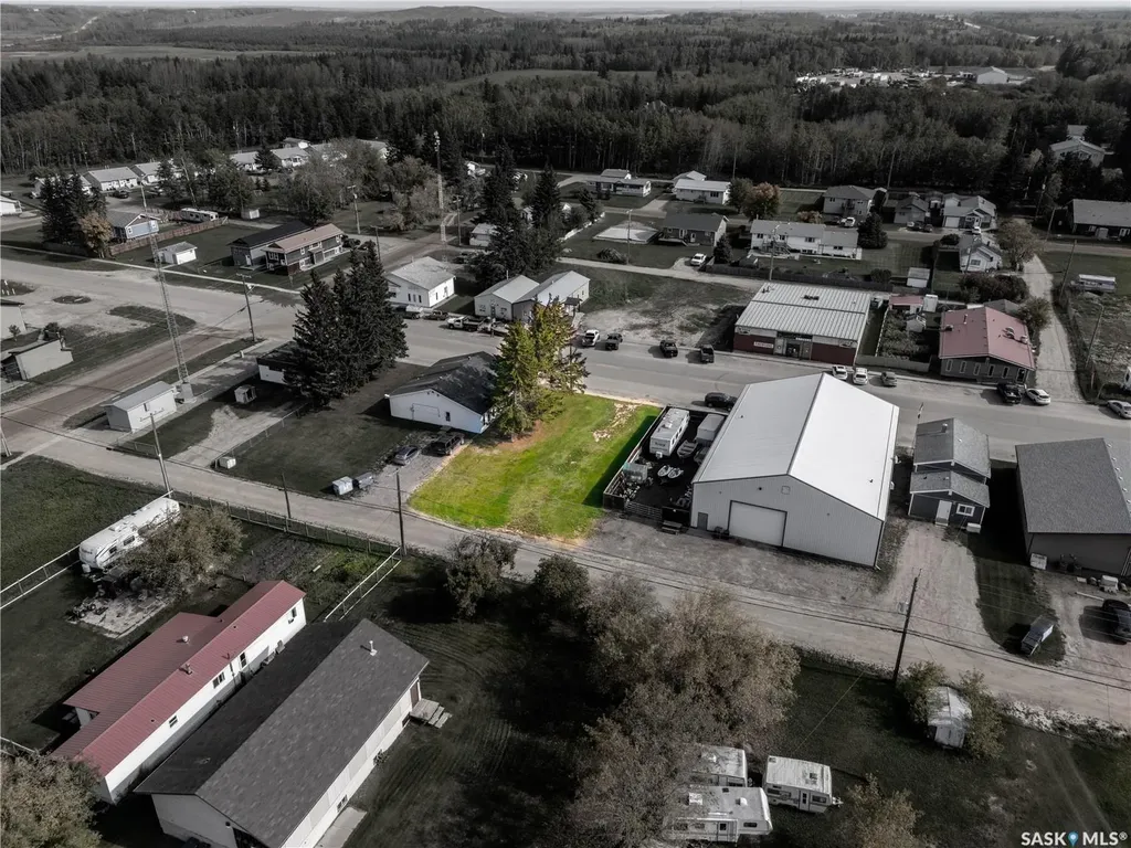 165 & 167 Main Street Pierceland SK S0M 2K0