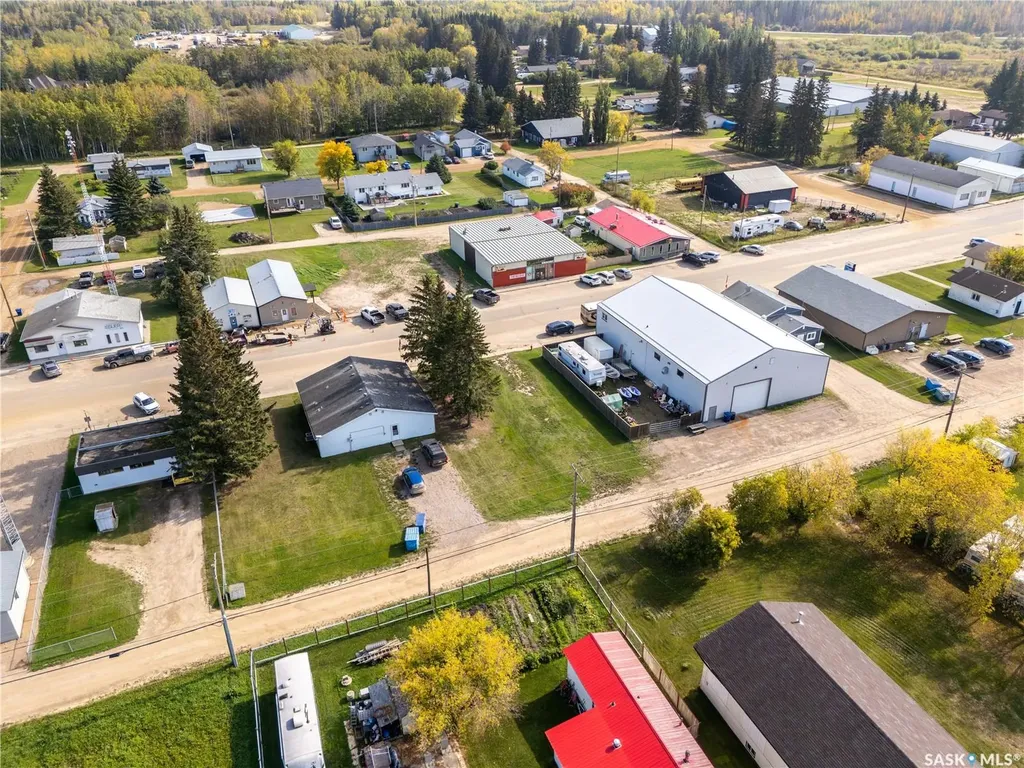165 & 167 Main Street Pierceland SK S0M 2K0