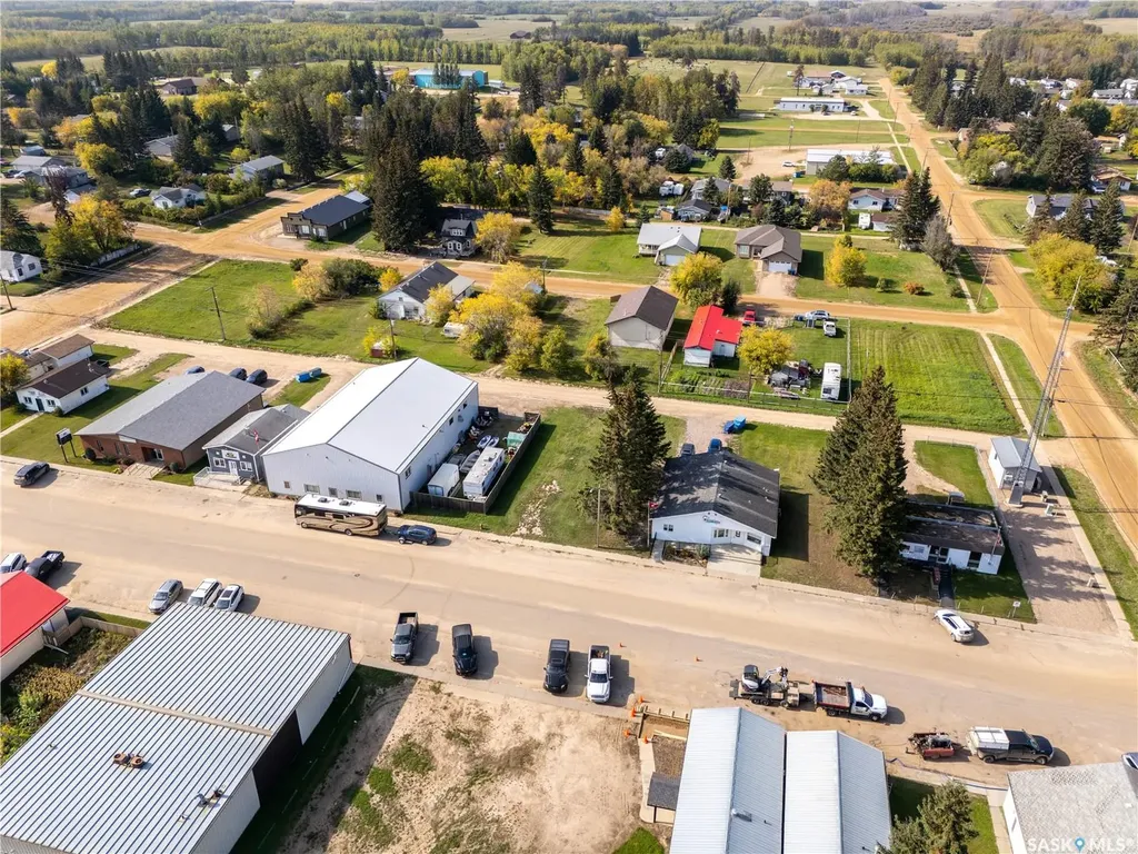 165 & 167 Main Street Pierceland SK S0M 2K0