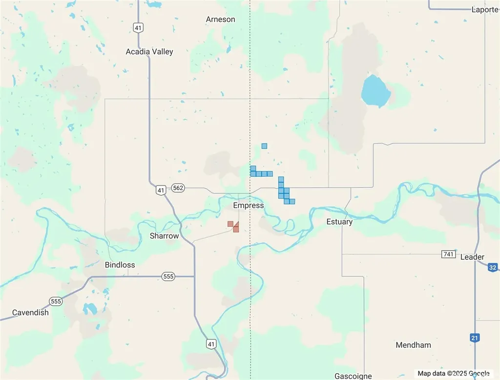 Rural Address Chesterfield Rm No. 261 SK S0N 0H0