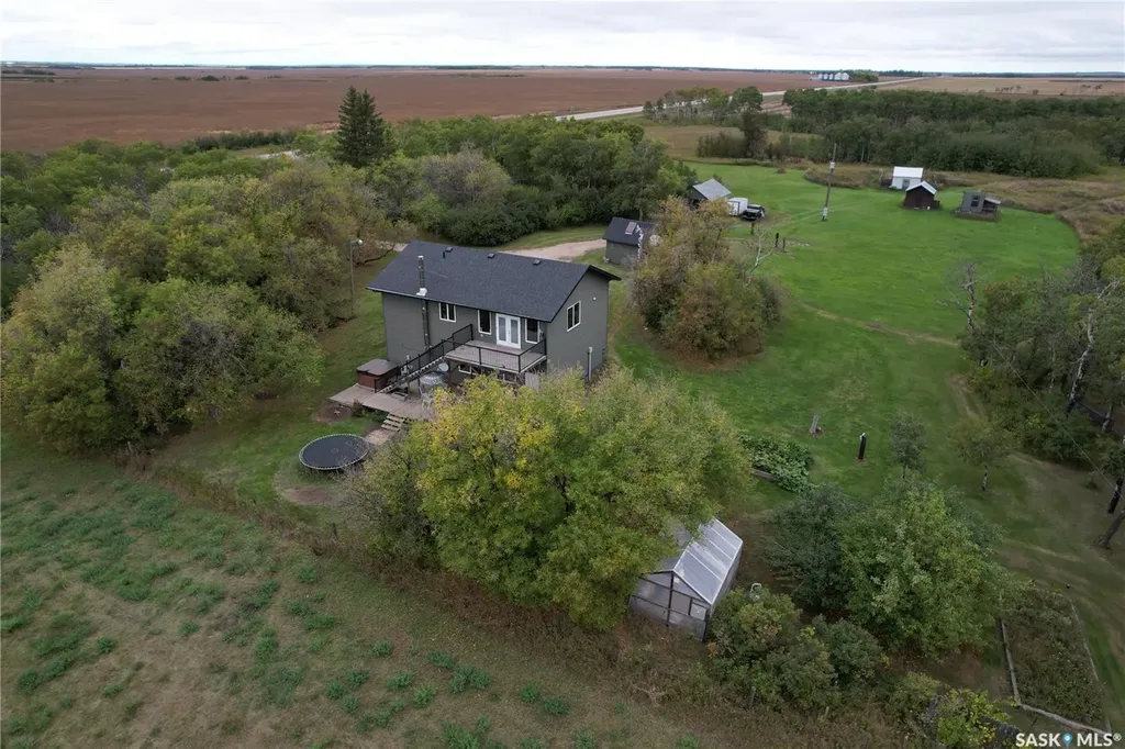 Rural Address Willowdale Rm No. 153 SK S0G 5C0