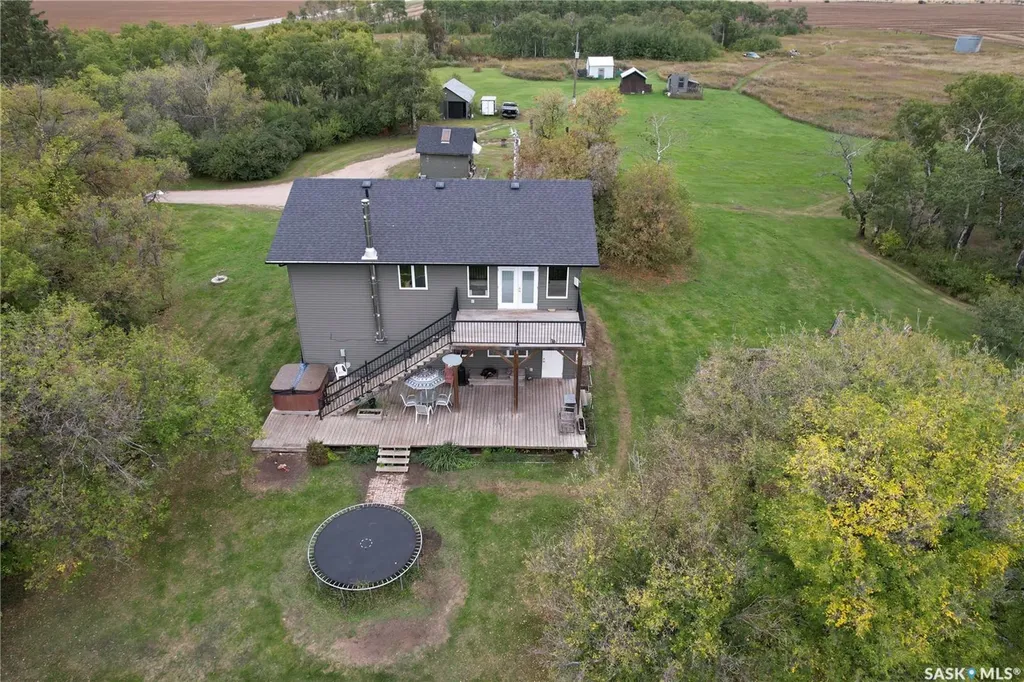 Rural Address Willowdale Rm No. 153 SK S0G 5C0