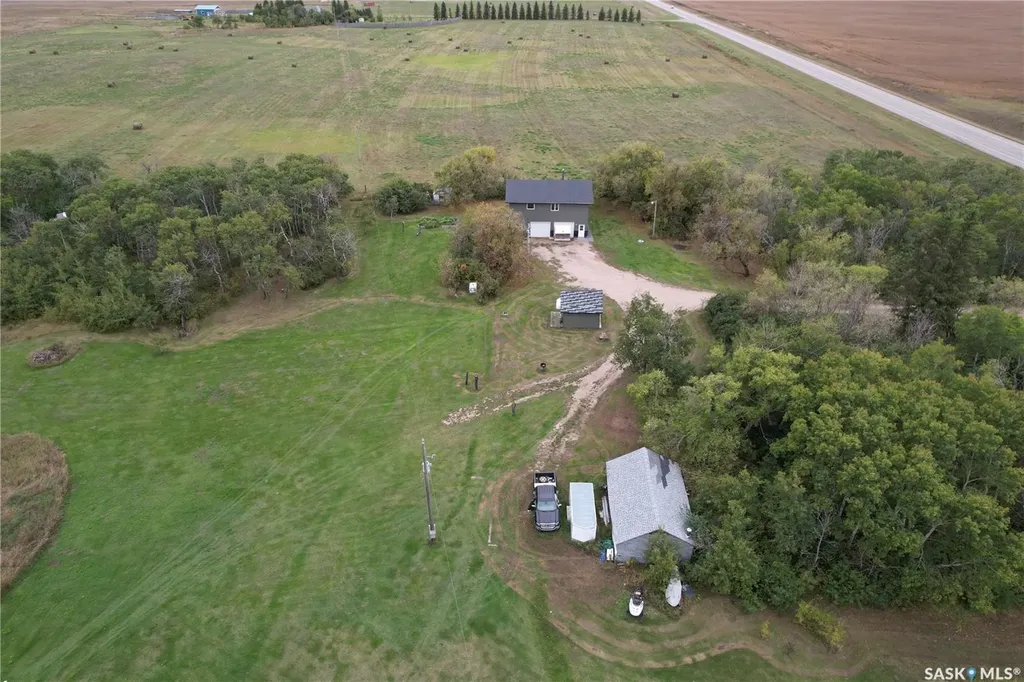 Rural Address Willowdale Rm No. 153 SK S0G 5C0