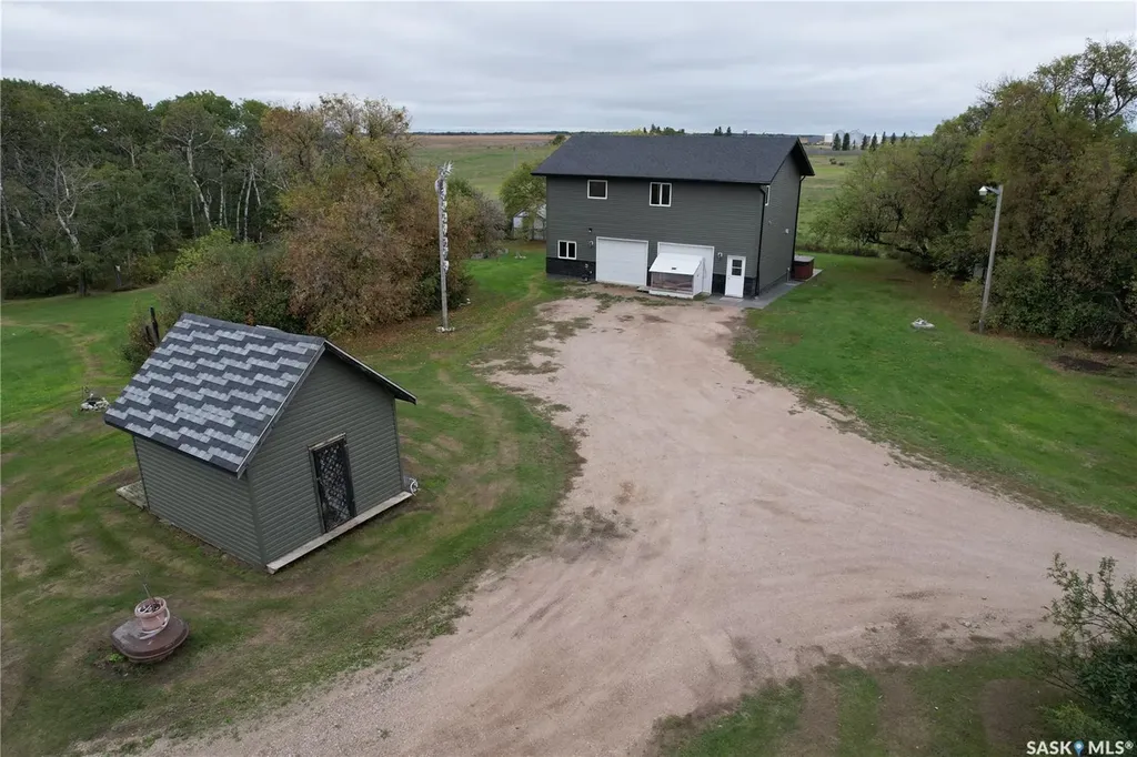Rural Address Willowdale Rm No. 153 SK S0G 5C0
