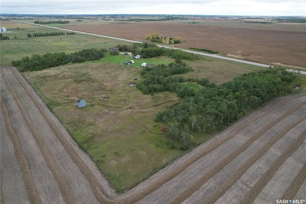 Rural Address Willowdale Rm No. 153 SK S0G 5C0
