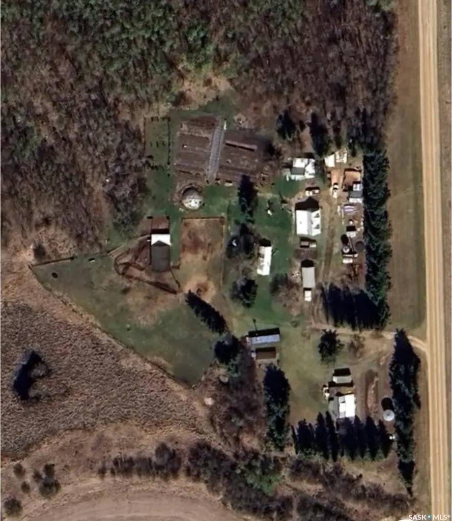 Rural Address Willow Creek Rm No. 458 SK S0E 1A0