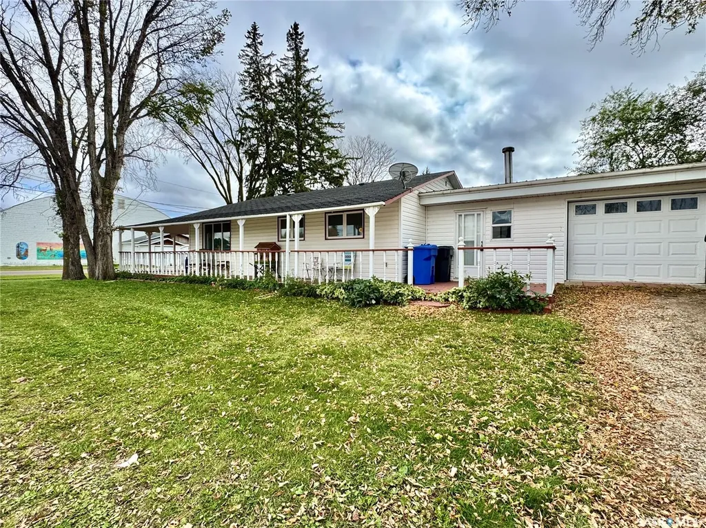 119 Raikes Street Churchbridge SK S0A 0M0