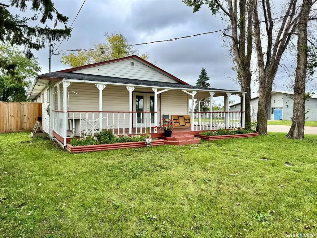 119 Raikes Street Churchbridge SK S0A 0M0