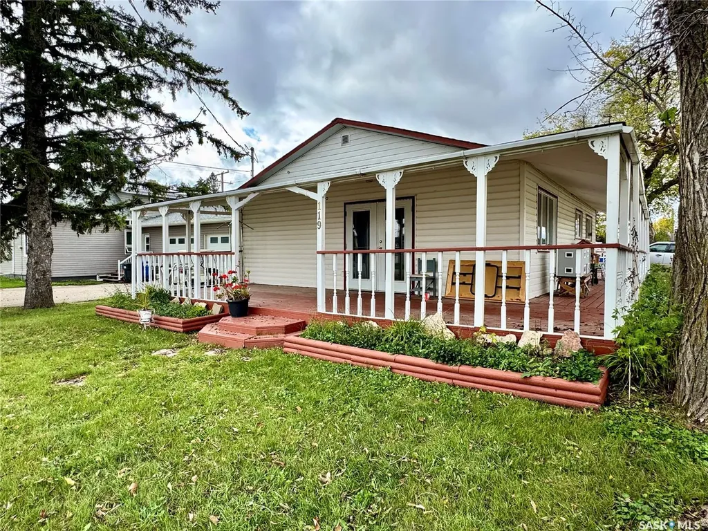 119 Raikes Street Churchbridge SK S0A 0M0