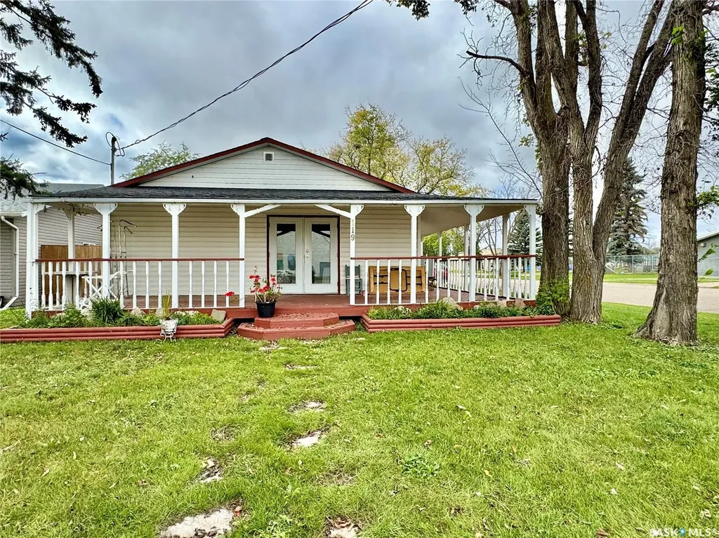 119 Raikes Street Churchbridge SK S0A 0M0