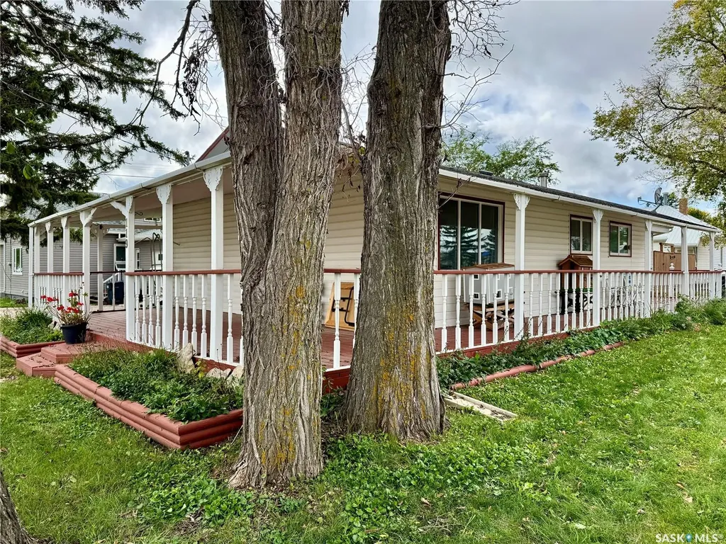 119 Raikes Street Churchbridge SK S0A 0M0