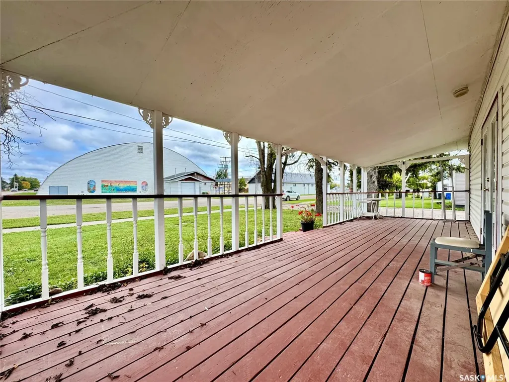 119 Raikes Street Churchbridge SK S0A 0M0