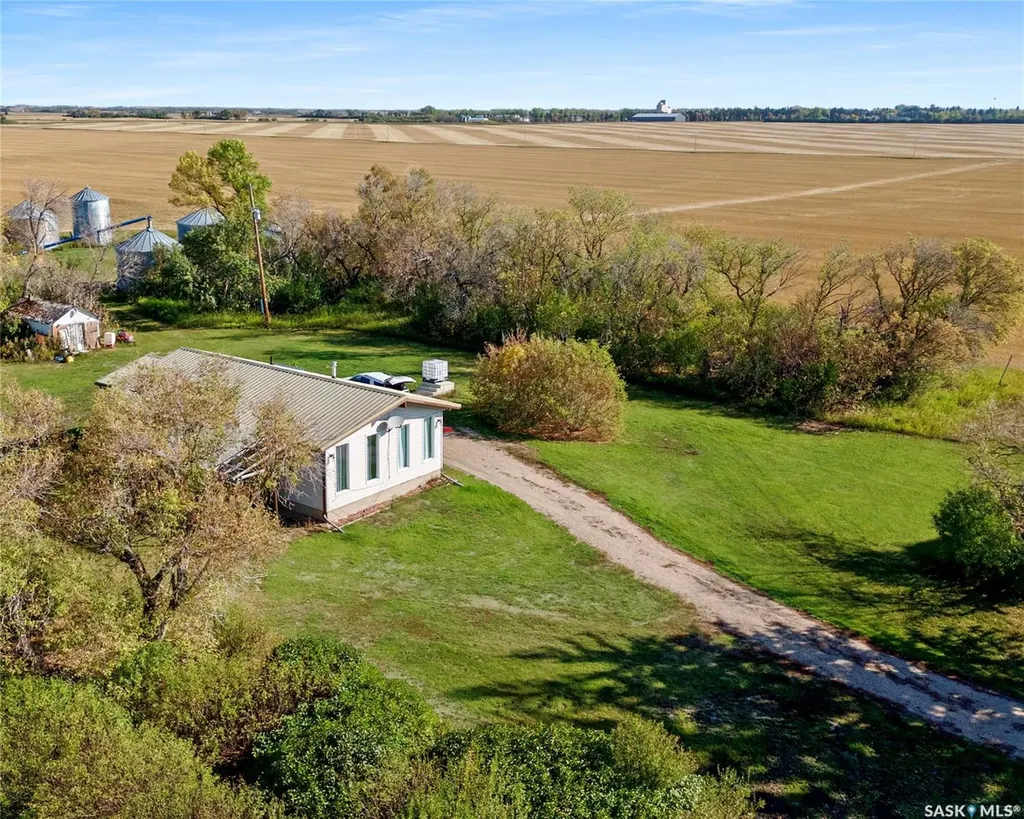 Rural Address Abernethy Rm No. 186 SK S0G 0C0