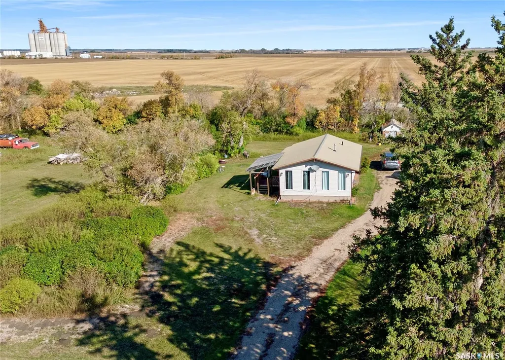 Rural Address Abernethy Rm No. 186 SK S0G 0C0