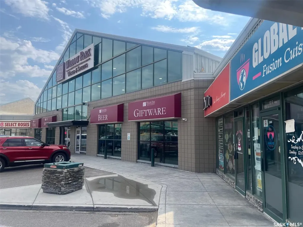 3120 8th Street E Saskatoon SK S7H 0T6