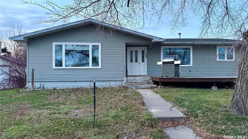 433 Garfield Street Davidson SK S0G 1A0
