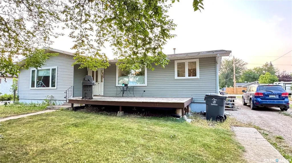 433 Garfield Street Davidson SK S0G 1A0