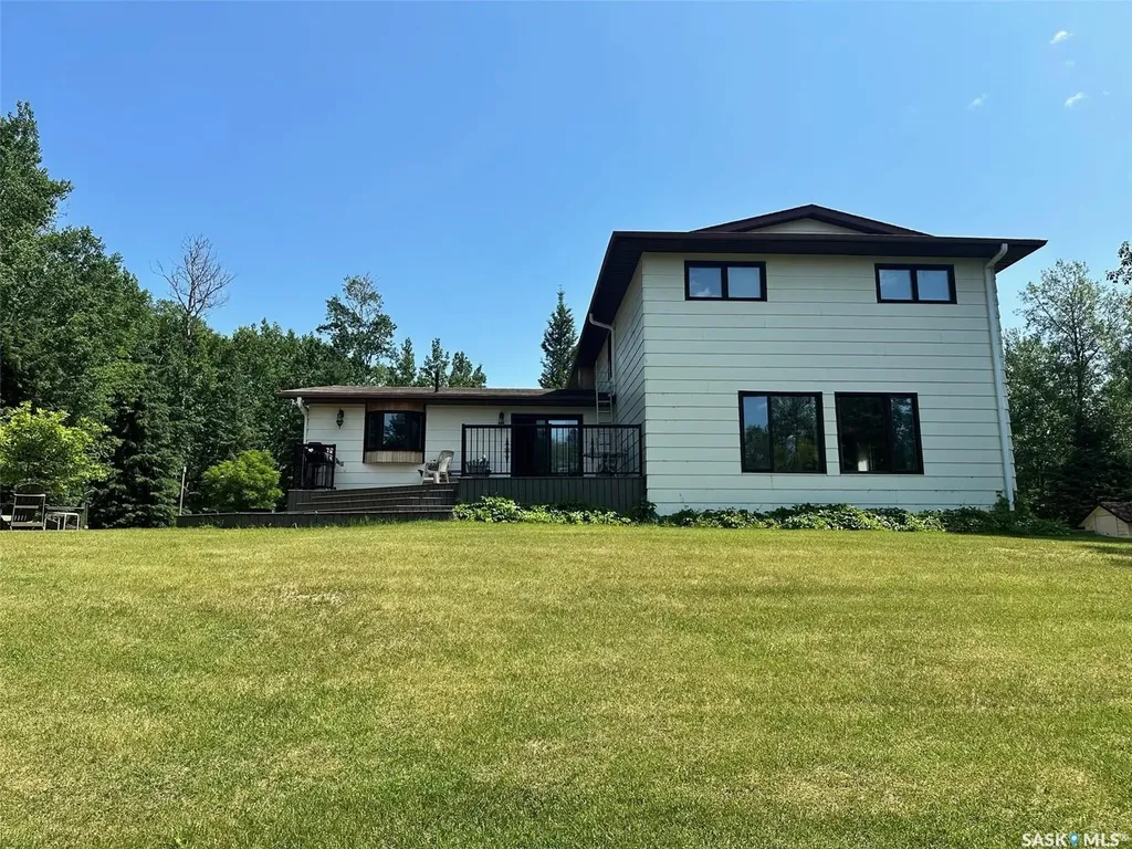 Rural Address Hudson Bay Rm No. 394 SK S0E 0E0