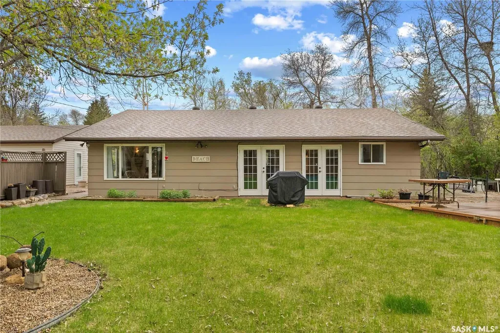 201 Lilac Drive Katepwa Beach SK S0G 2K0